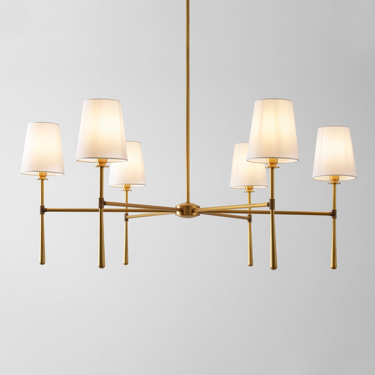 Noela Round Chandelier