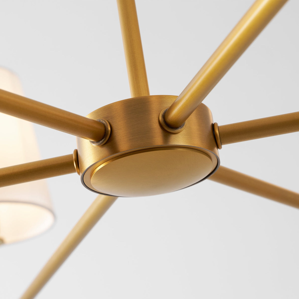 Noela Round Chandelier