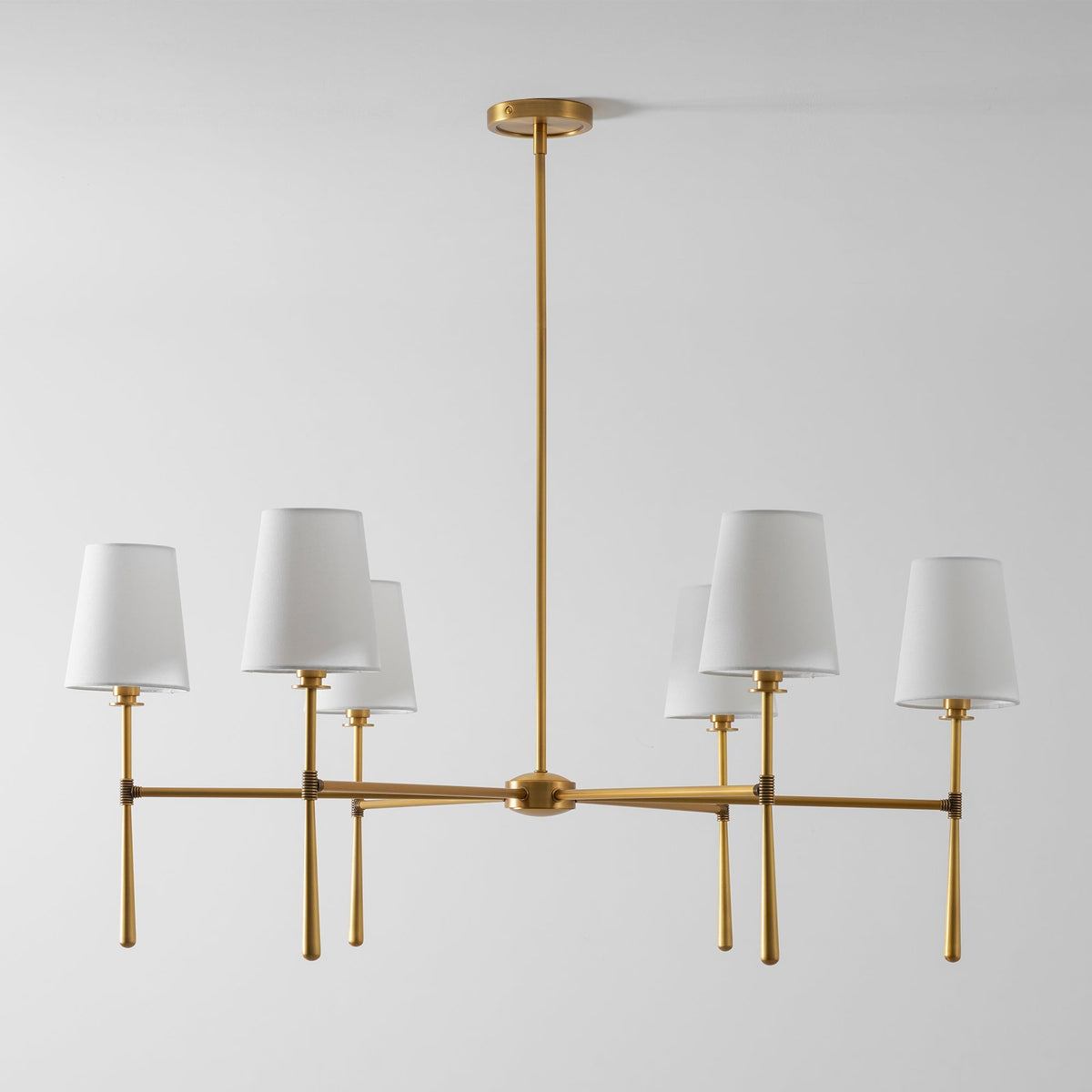 Noela Round Chandelier