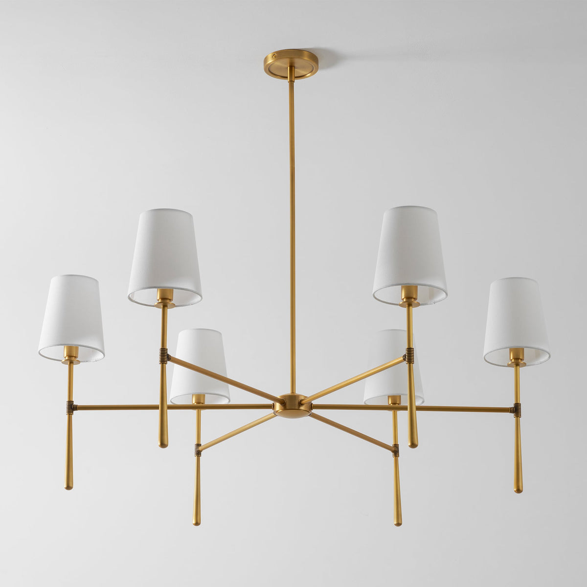 Noela Round Chandelier