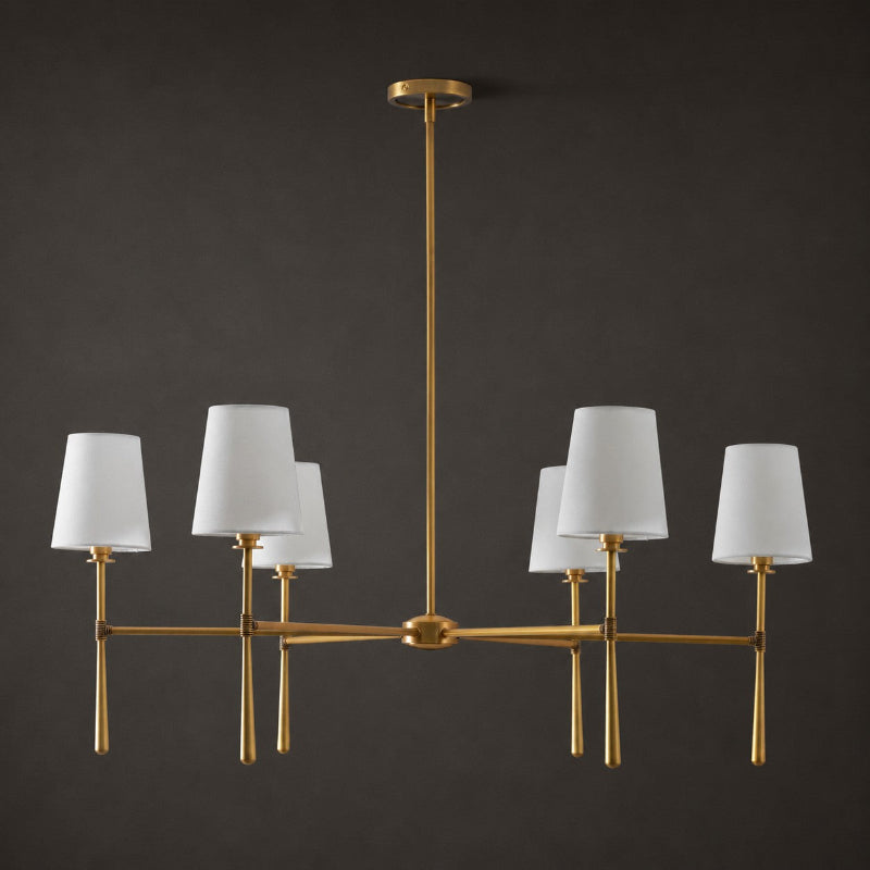 Noela Round Chandelier