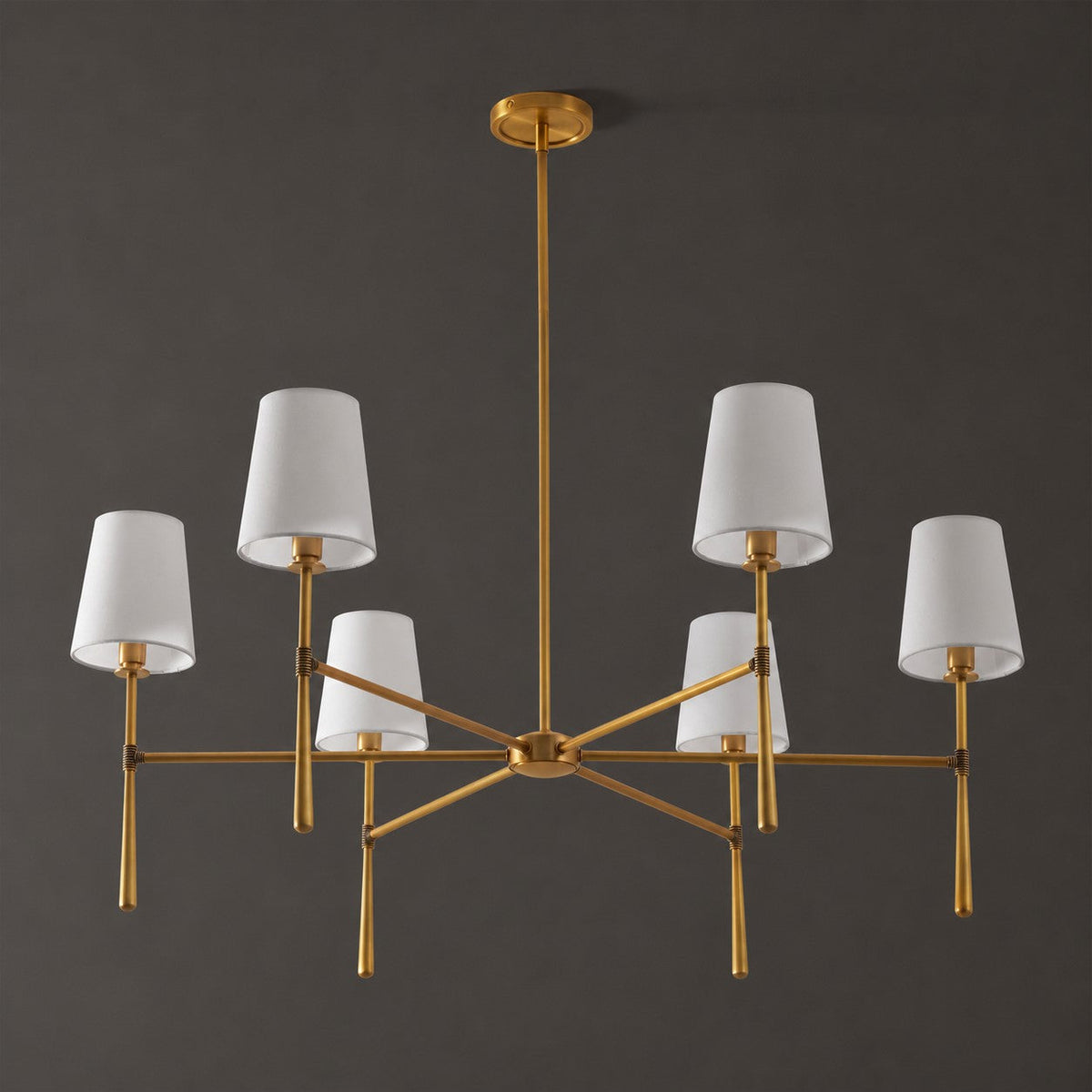 Noela Round Chandelier