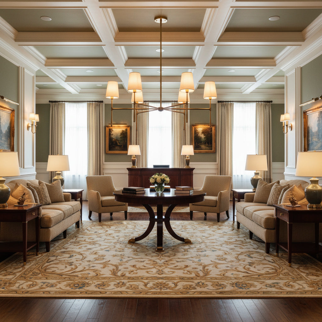 Noela Round Chandelier
