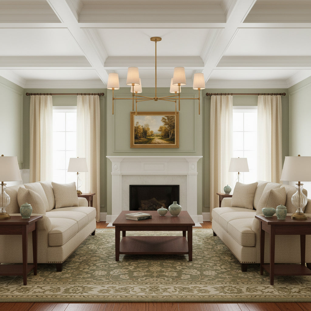 Noela Round Chandelier