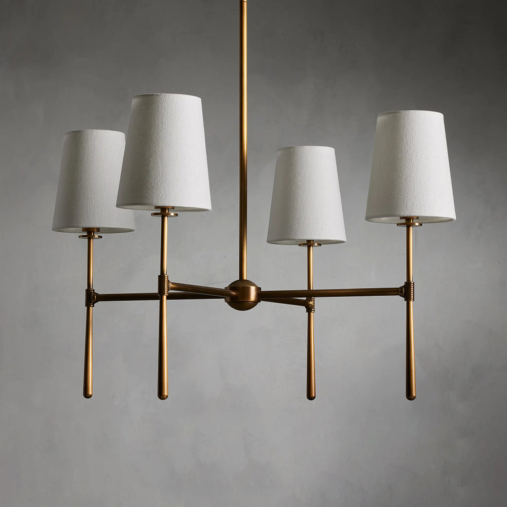 Noela Round Chandelier