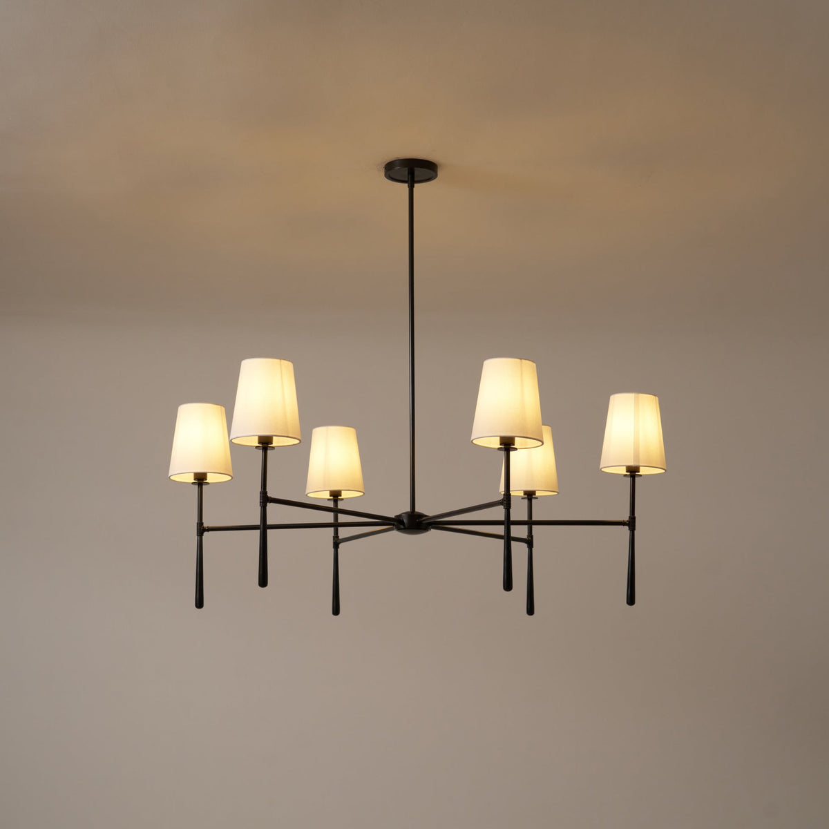 Noela Round Chandelier