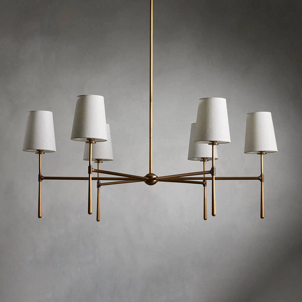 Noela Round Chandelier