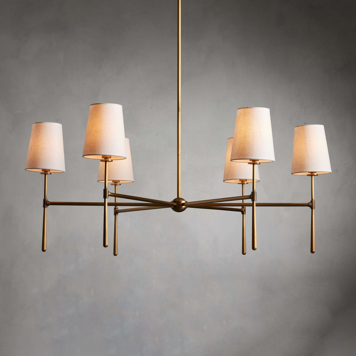 Noela Round Chandelier