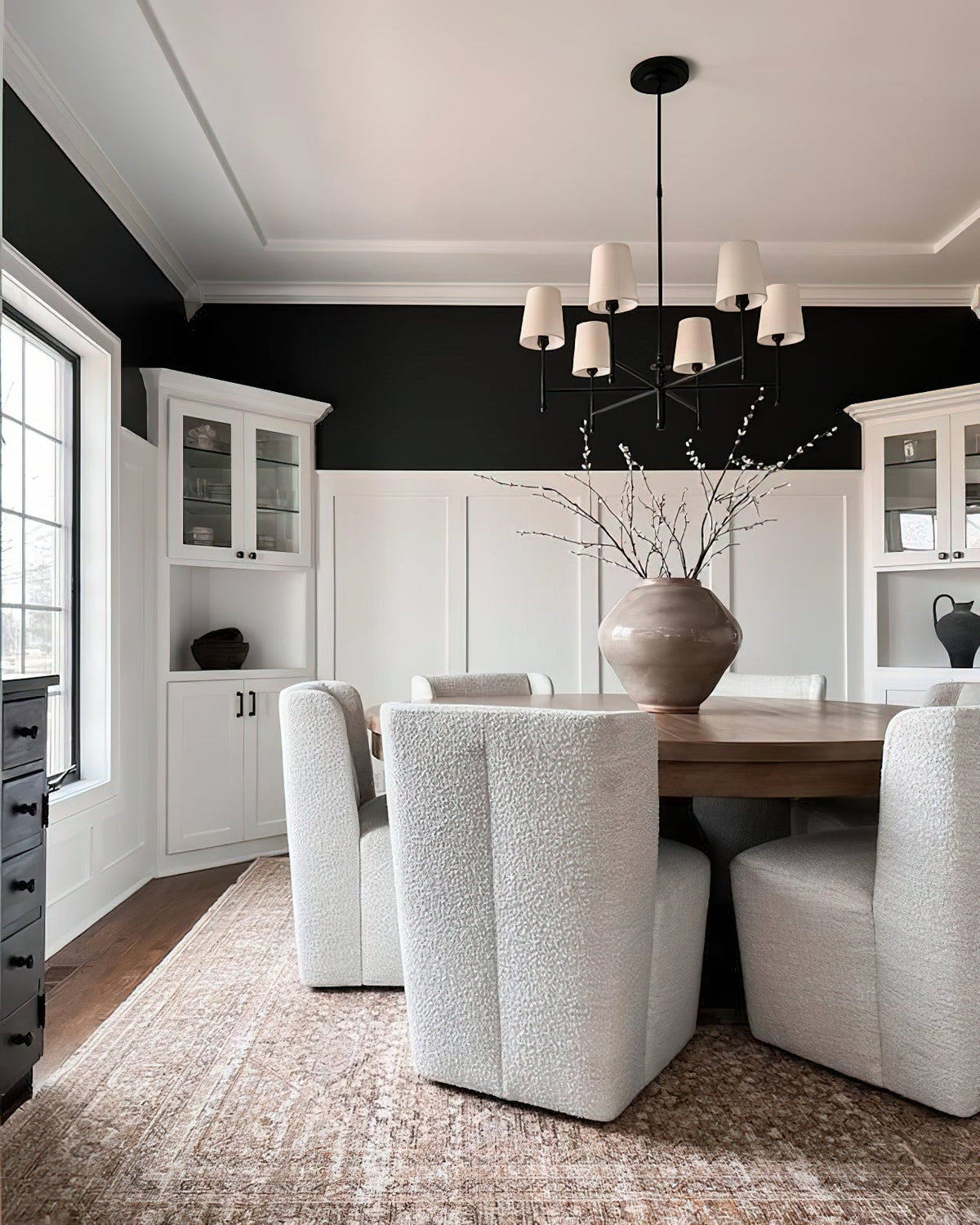 Noela Round Chandelier