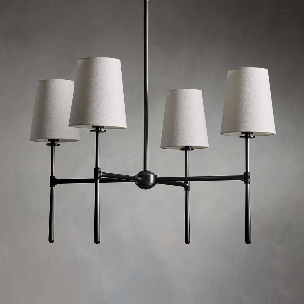 Noela Round Chandelier
