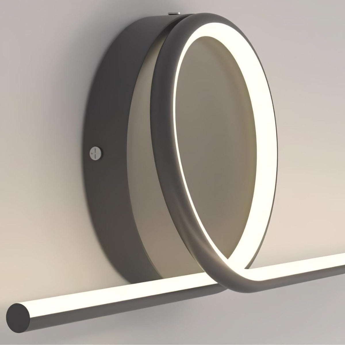 Sominex Geometric Wall Lamp