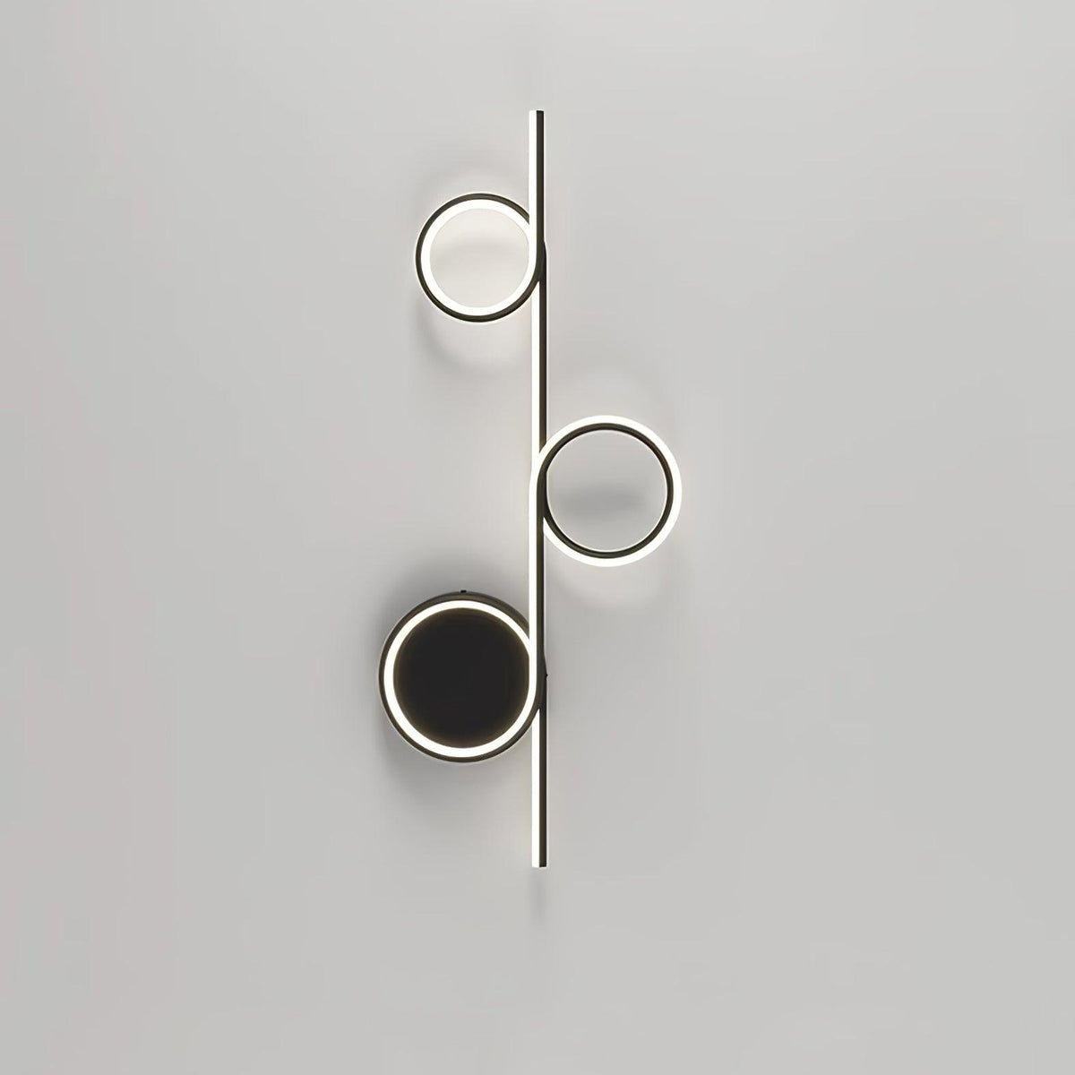 Sominex Geometric Wall Lamp