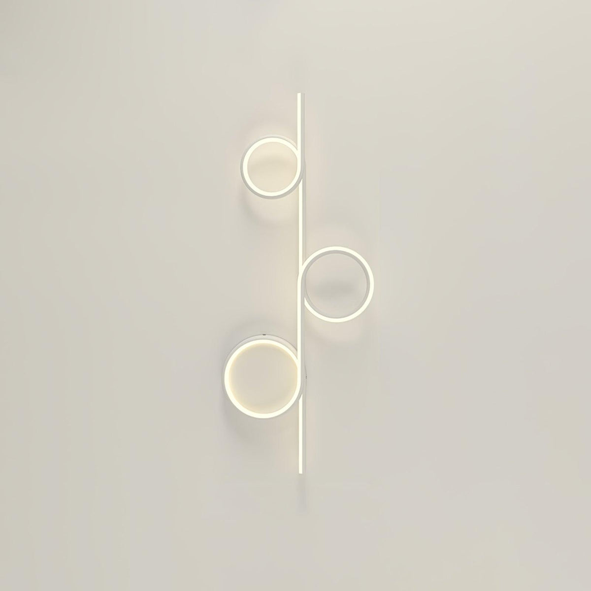 Sominex Geometric Wall Lamp