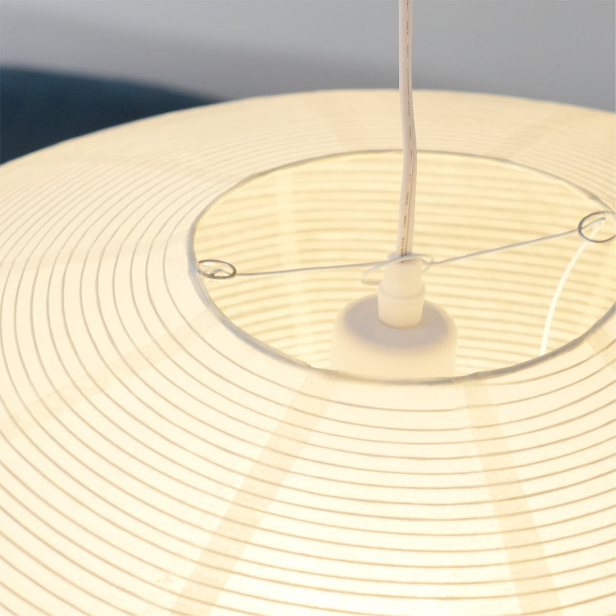 Ibizia Washi Paper 15A Pendant Light