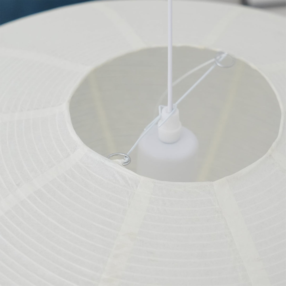 Ibizia Washi Paper 15A Pendant Light