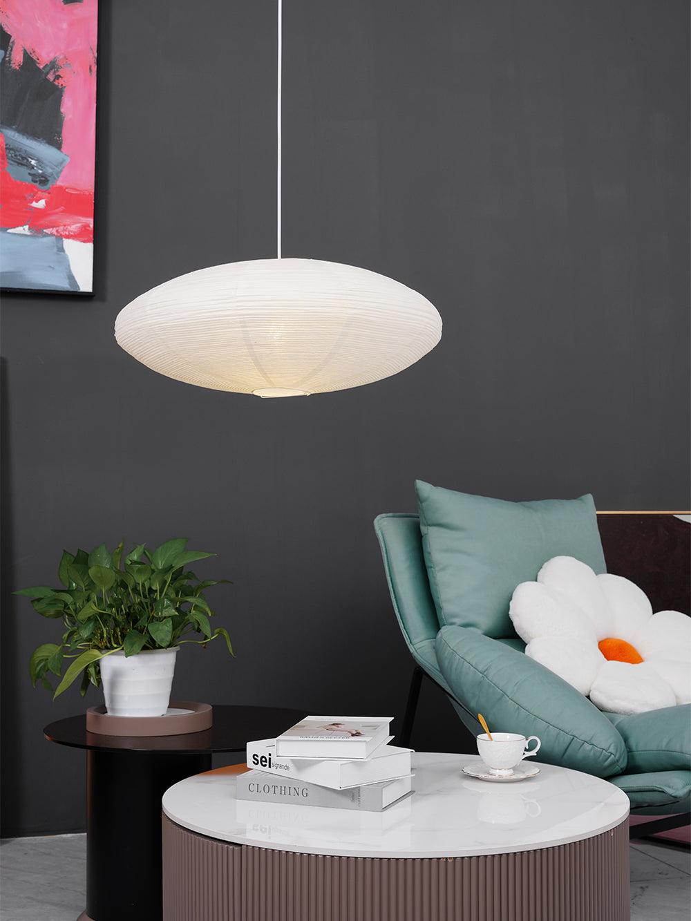 Yawen Washi Paper 15A 21A 26A Pendant Light