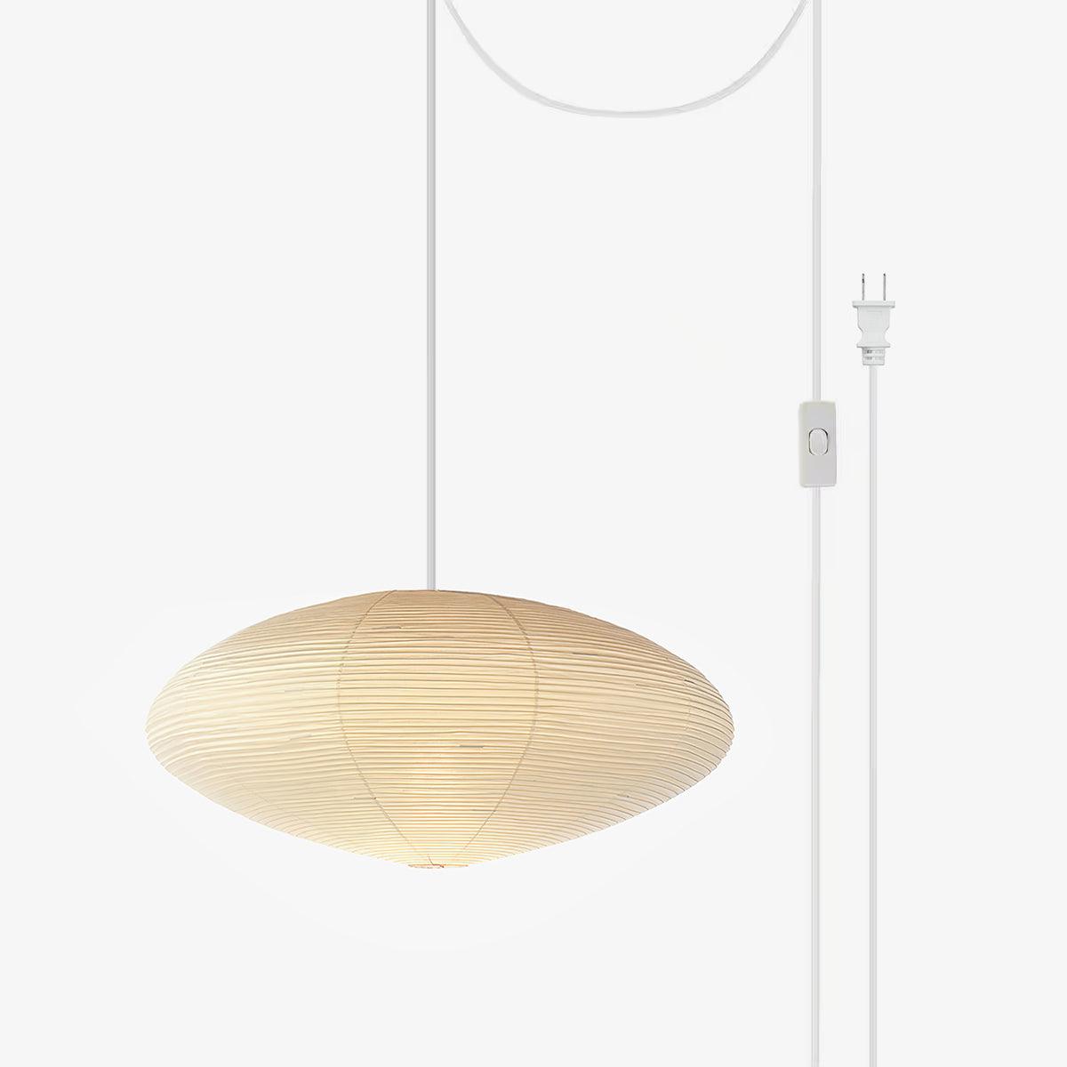 Ibizia Washi Paper 15A Pendant Light
