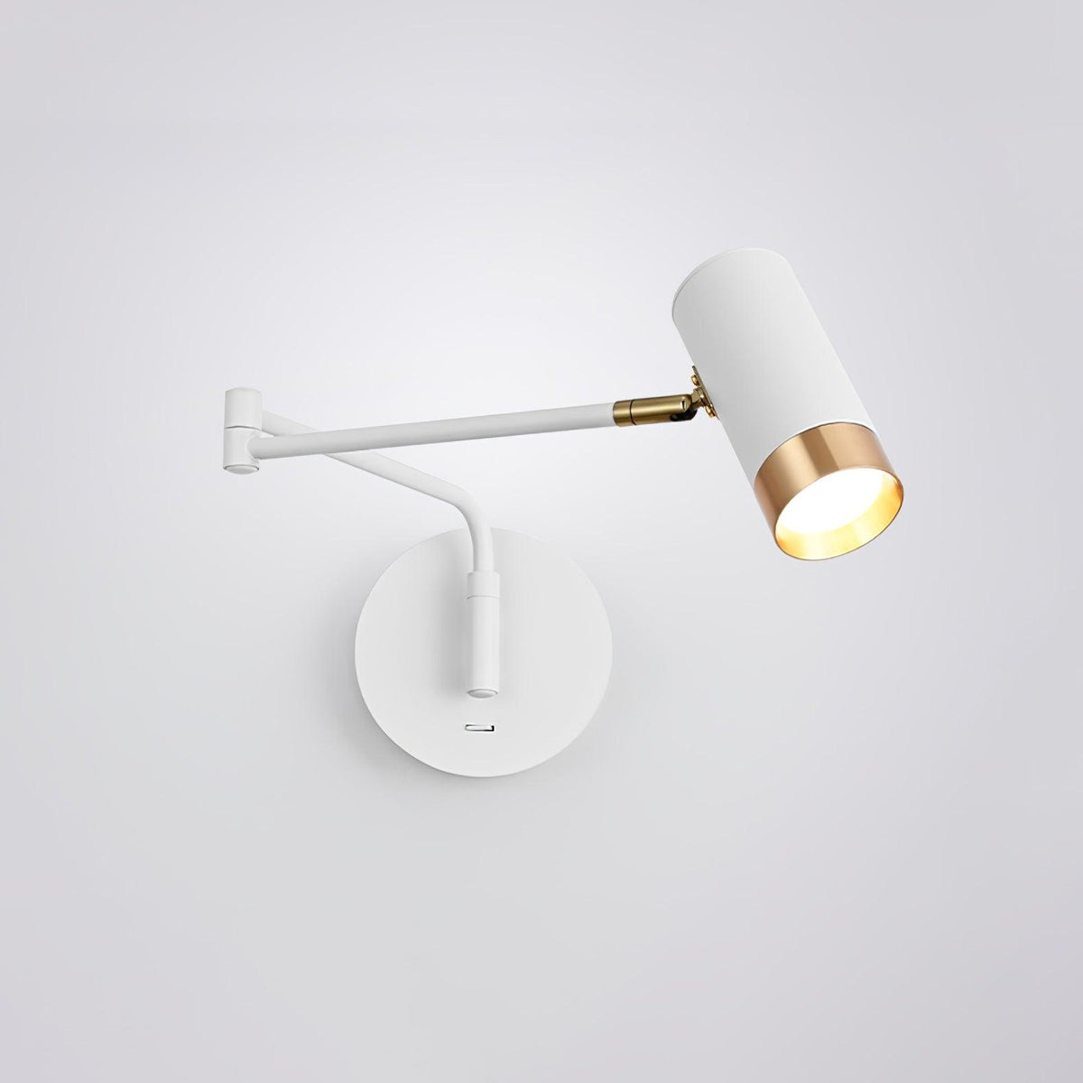 Norarina Premium Elegance Arm Wall Lamp