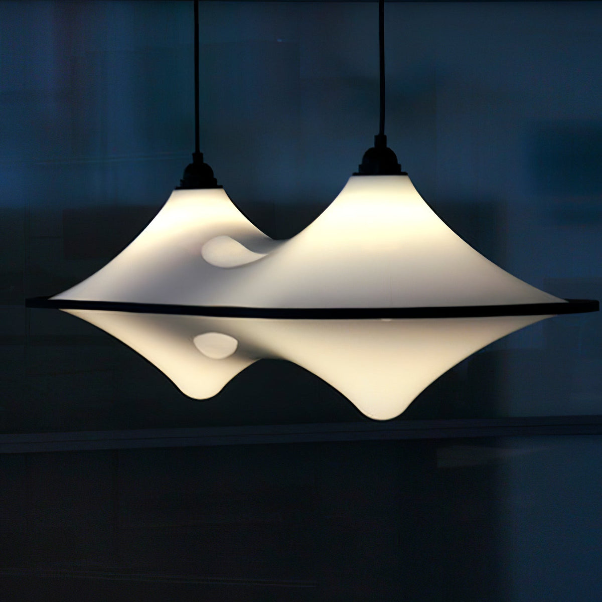 Nebulux Acrylic Pendant Light