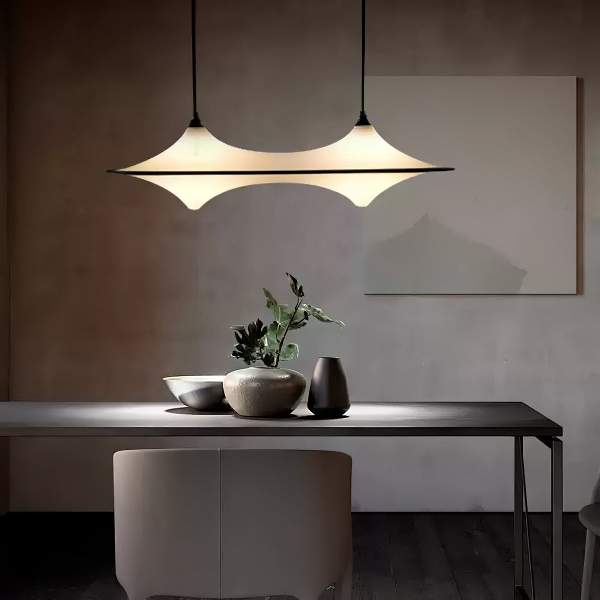 Nebulux Acrylic Pendant Light