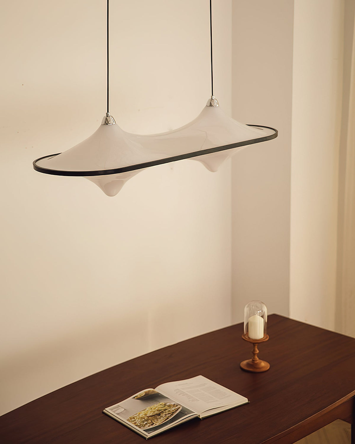 Nebulux Acrylic Pendant Light