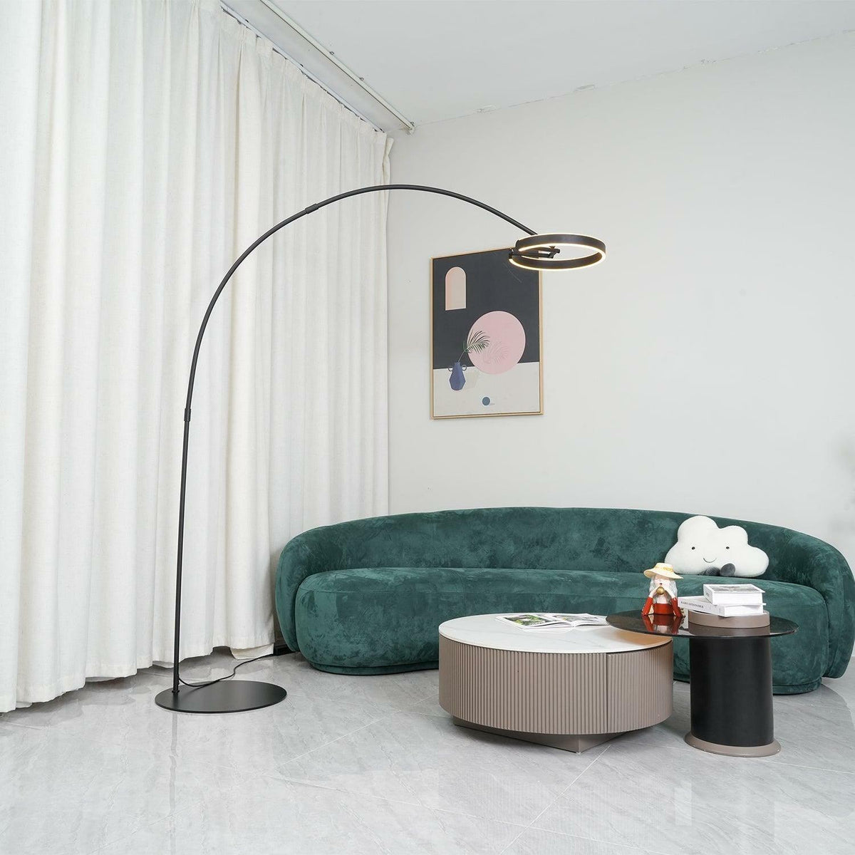 Rondy Minimalist Floor Lamp