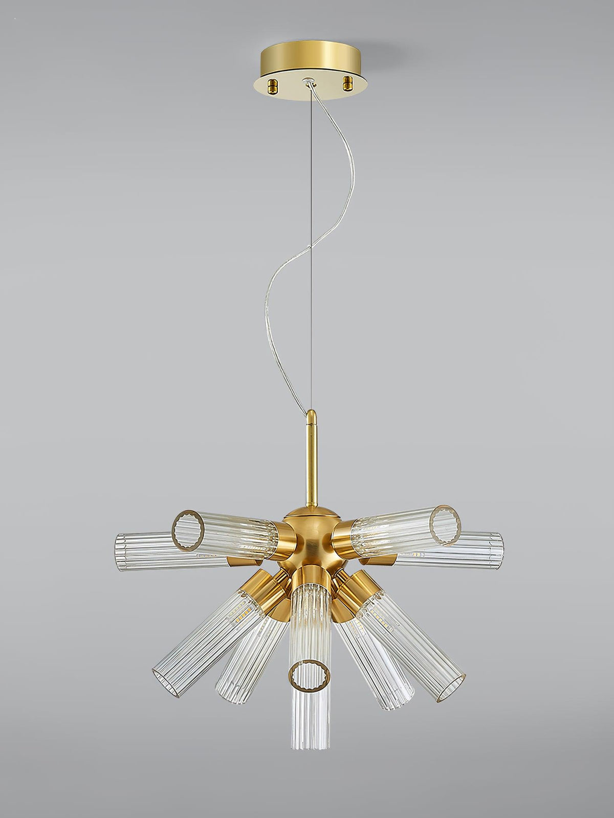 Ringold Postmodern Luxury Sputnik Chandelier