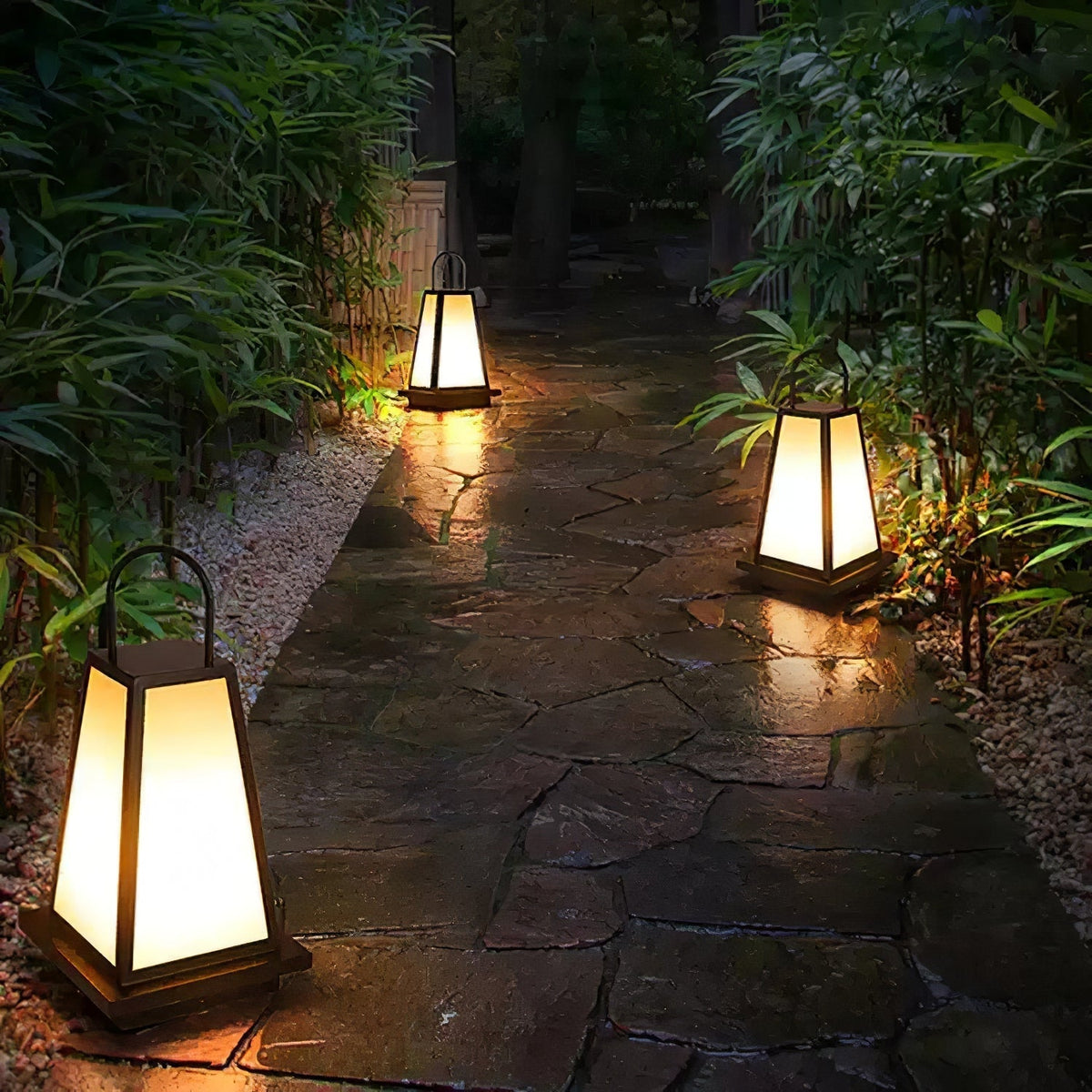 Cilo Minimalist Outdoor Light