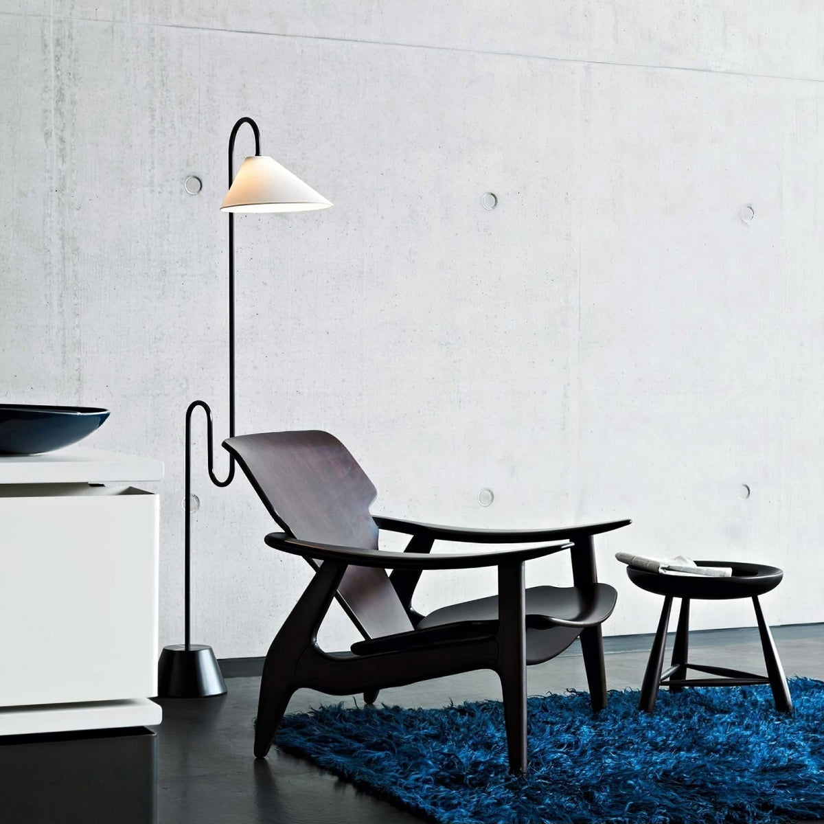Rosilia Floor Lamp