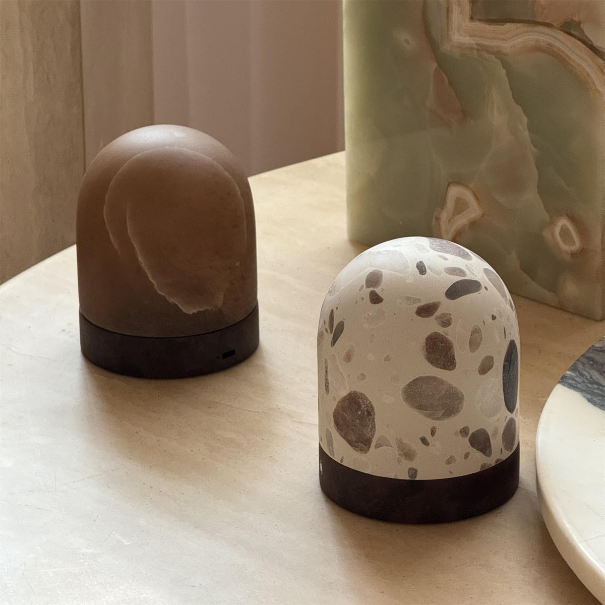 Pebbel Table Lamp