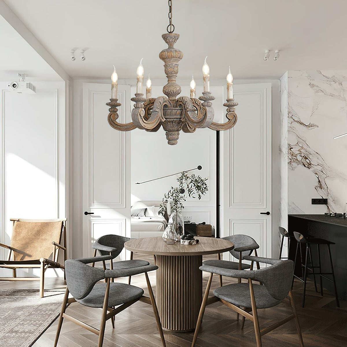 Olrinia Chandelier