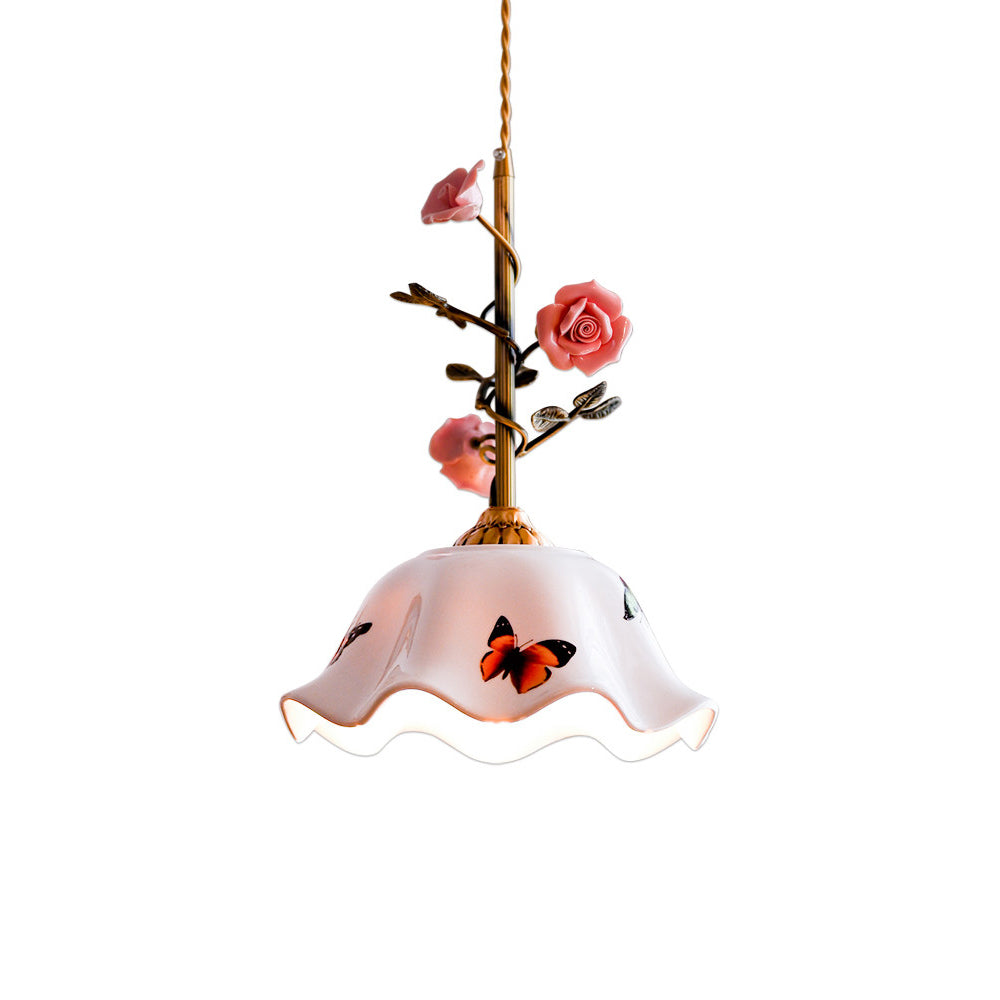 Caleine Bloom Pendant Lamp