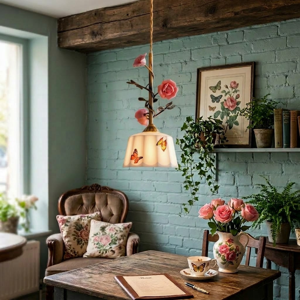 Caleine Bloom Pendant Lamp