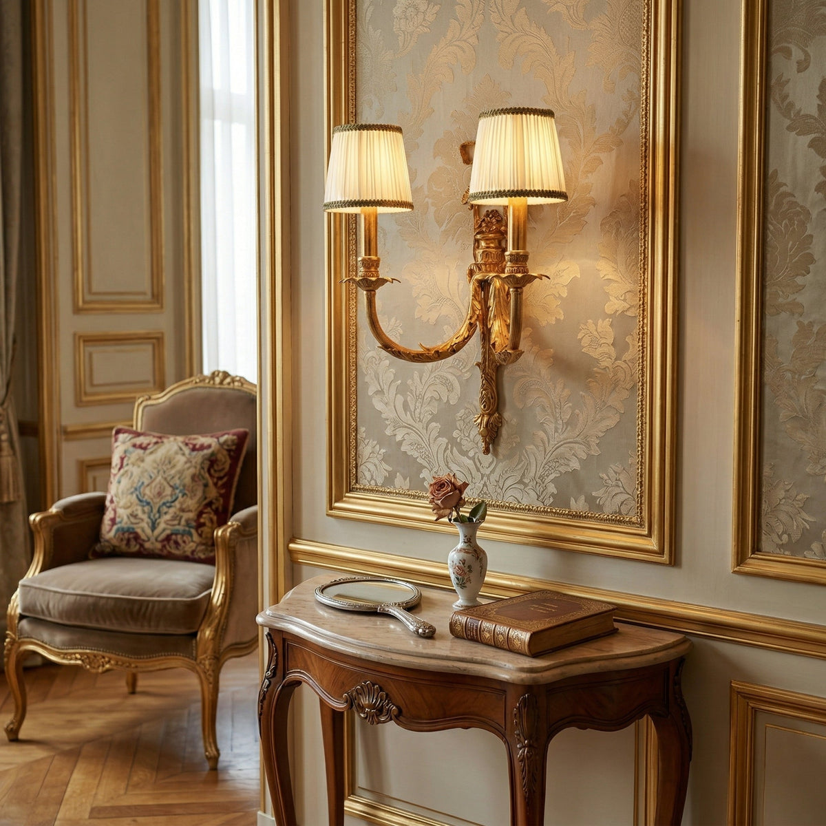 Marquis Wall Lamp
