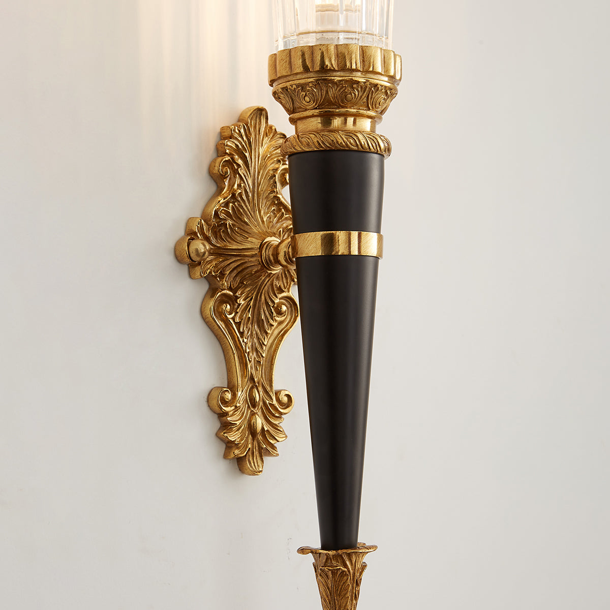 Emna Torch Indoor Wall Light