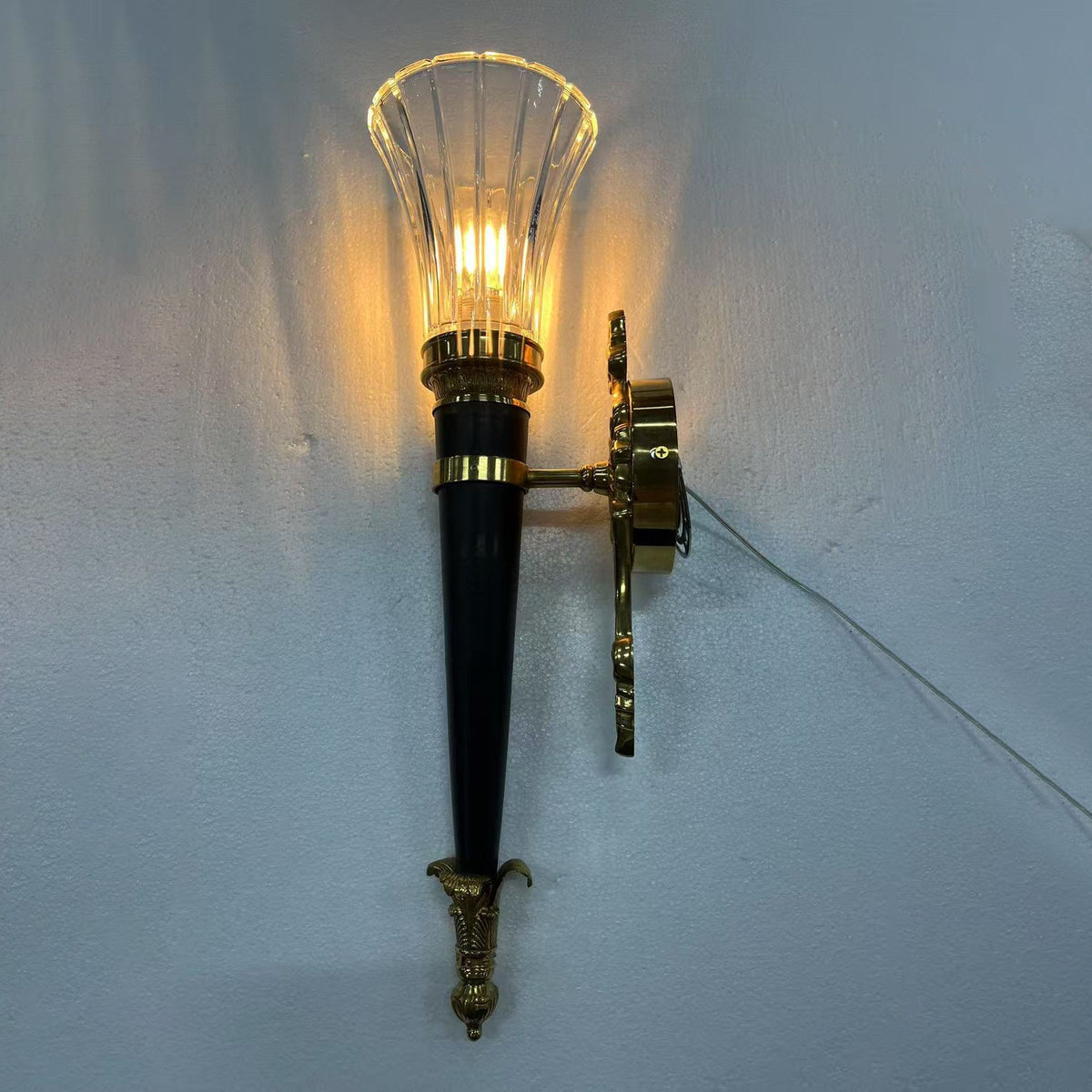 Emna Torch Indoor Wall Light