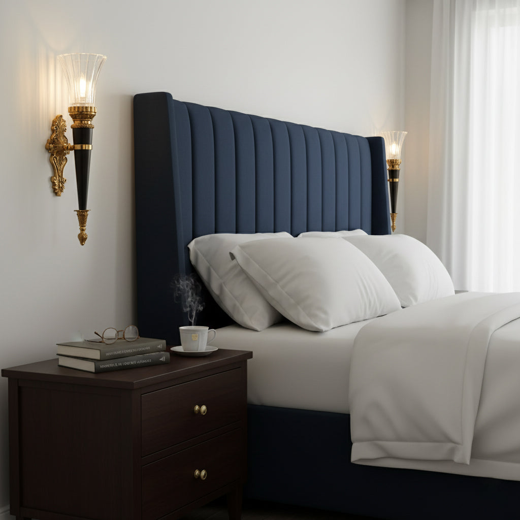 Emna Torch Indoor Wall Light