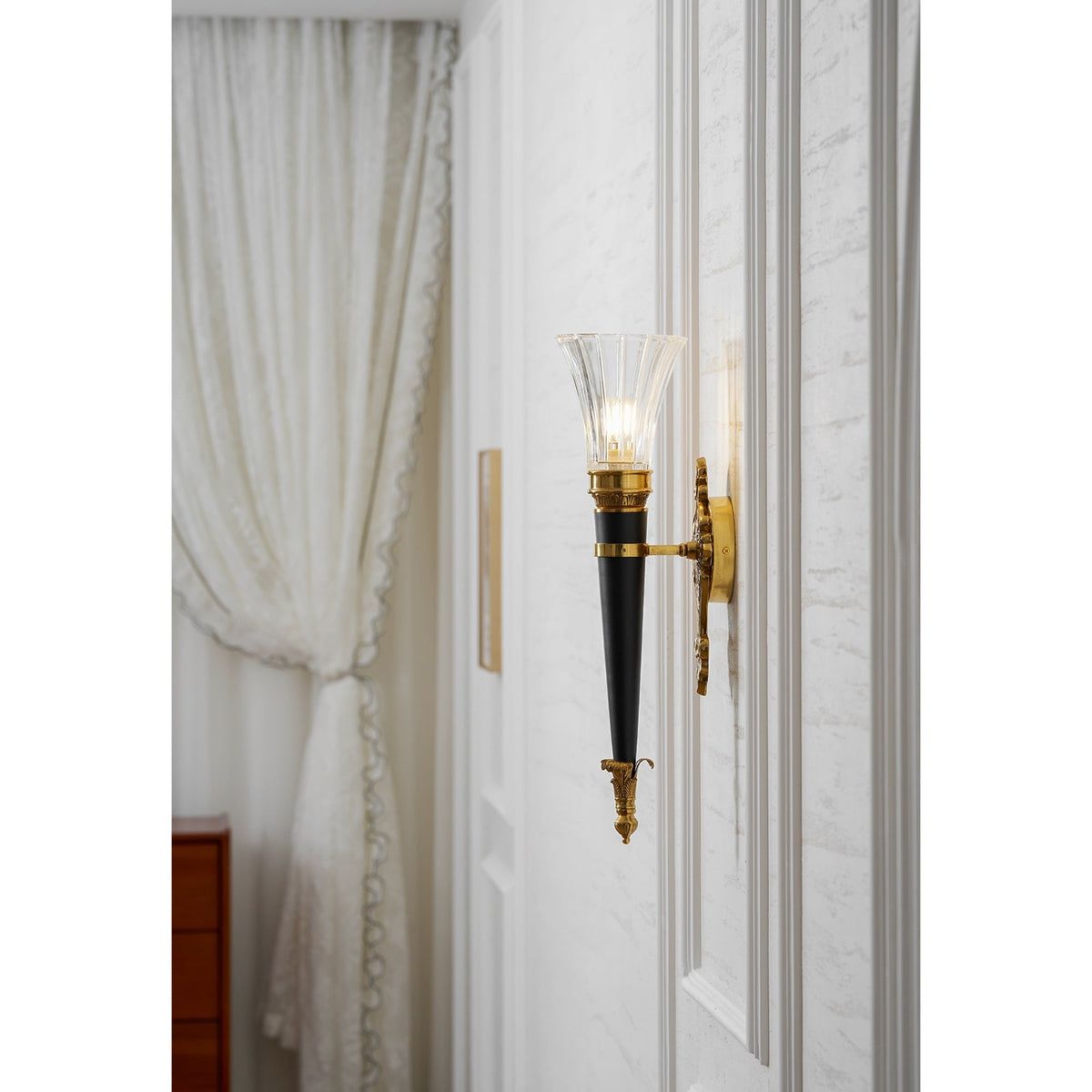 Emna Torch Indoor Wall Light
