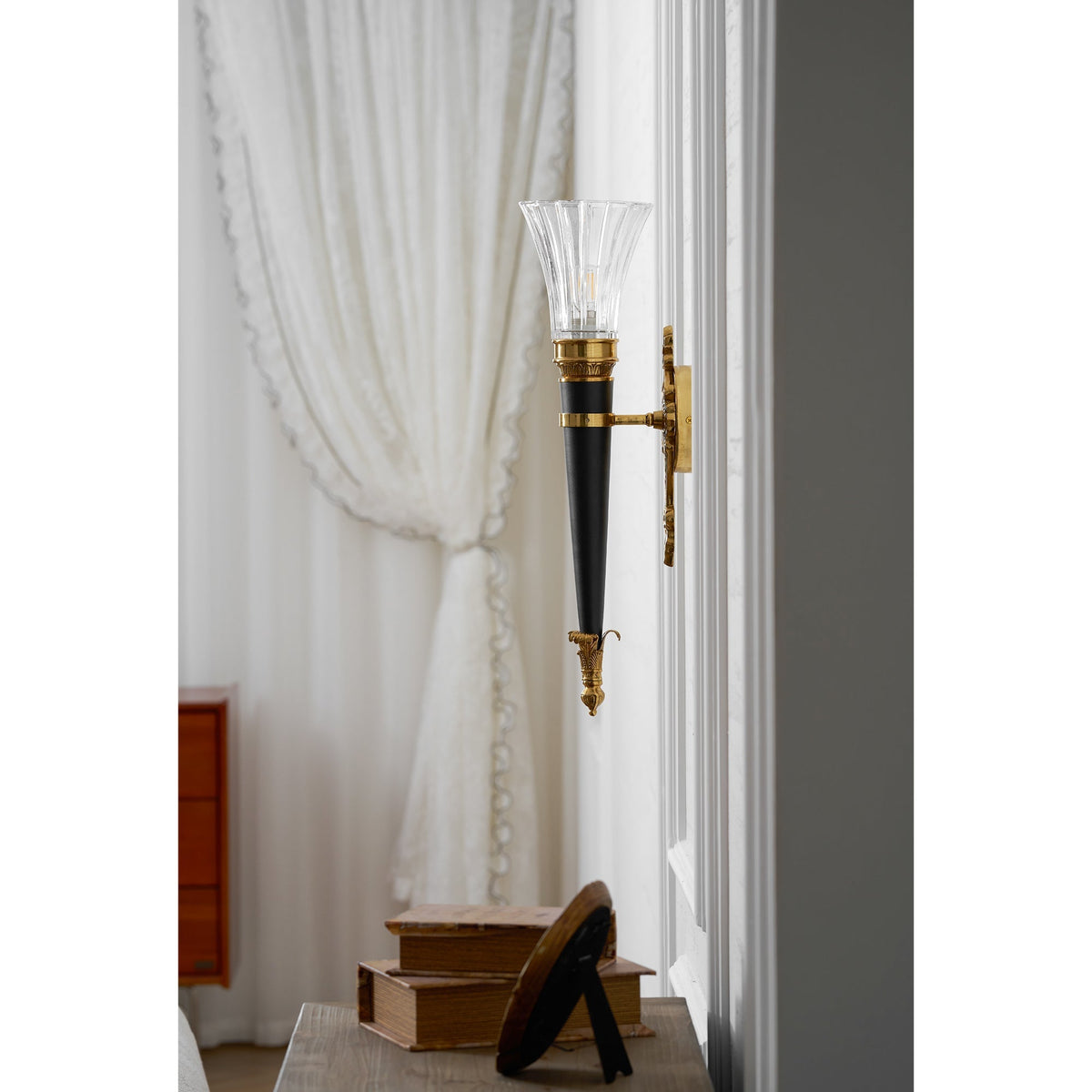 Emna Torch Indoor Wall Light