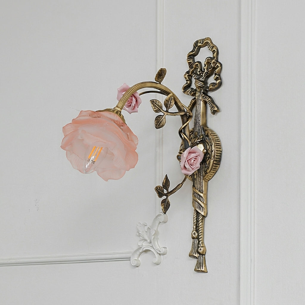 Jorrencombe Wall Sconce
