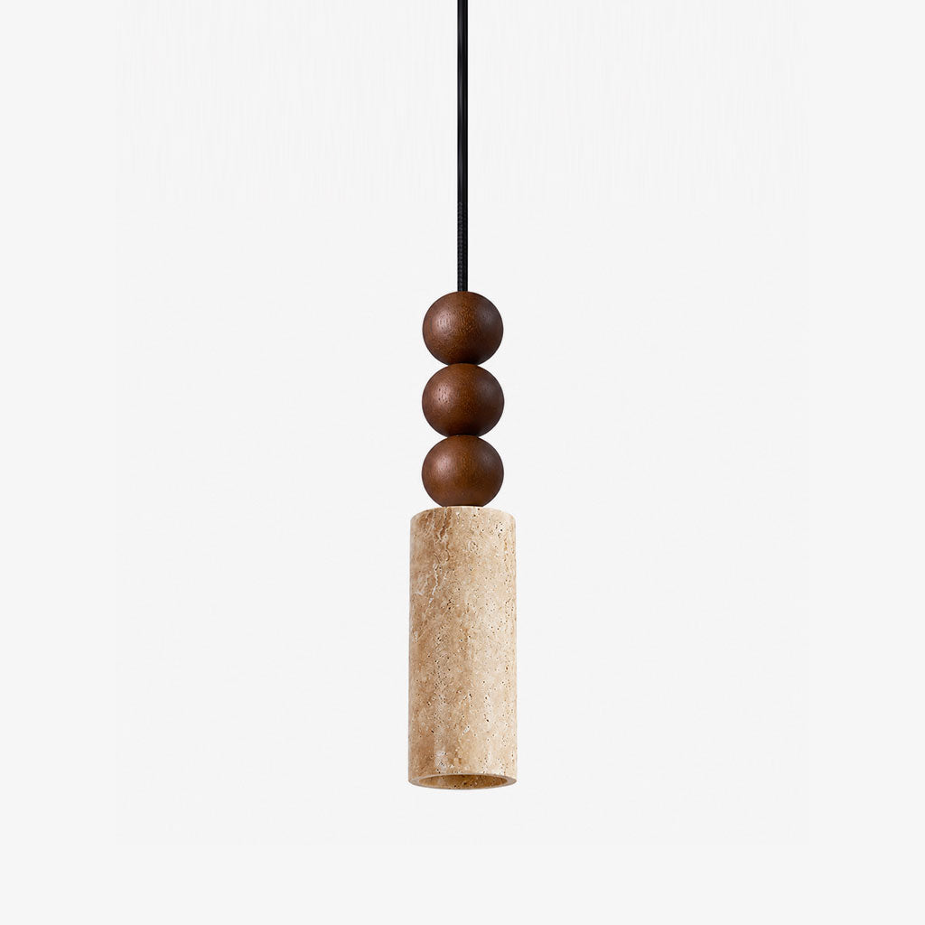 Greshwick Bead Pendant Lamp
