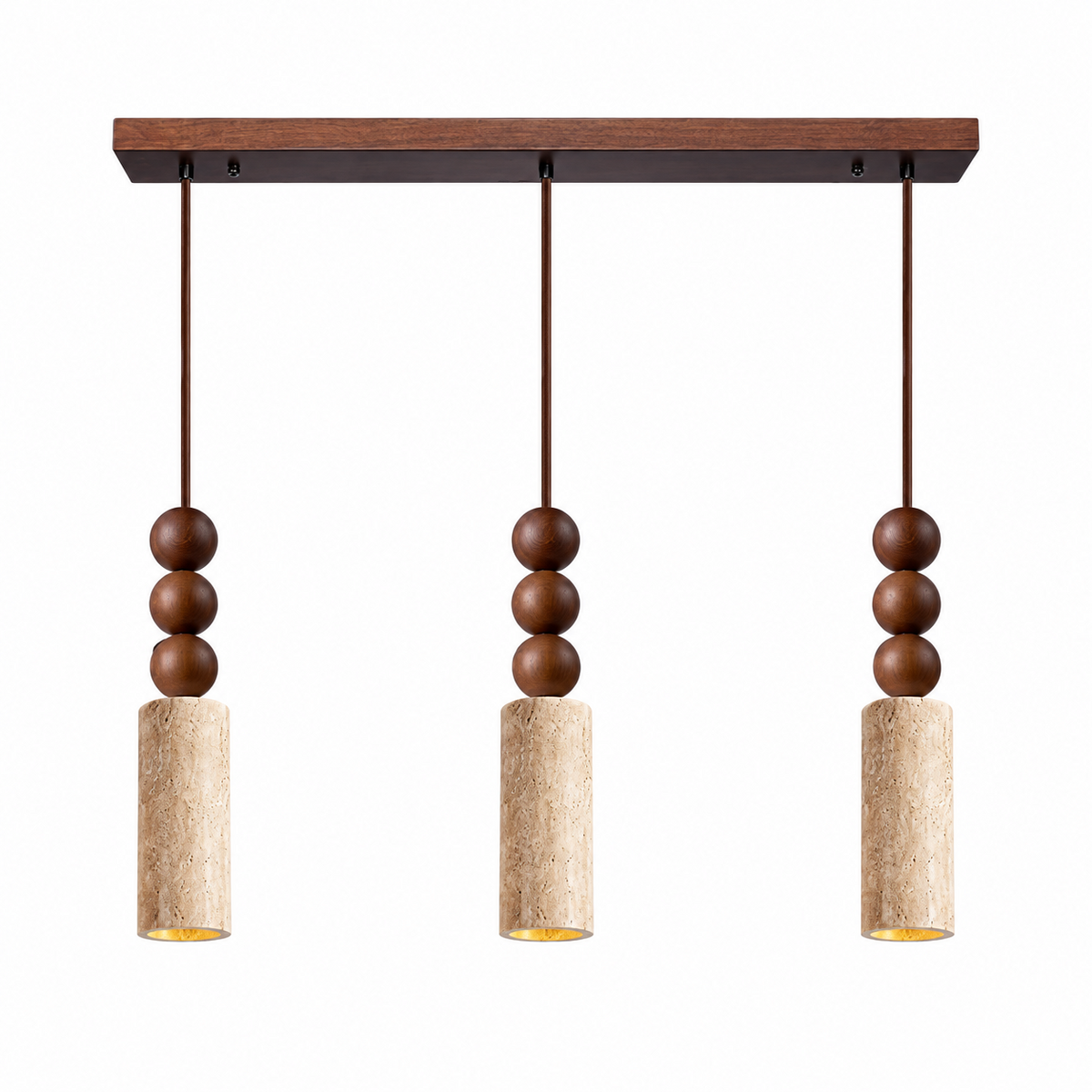 Greshwick Bead Pendant Lamp