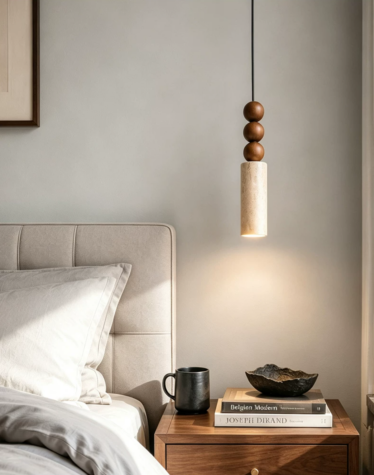 Greshwick Bead Pendant Lamp