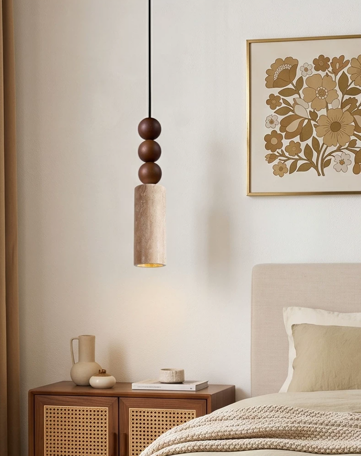 Greshwick Bead Pendant Lamp