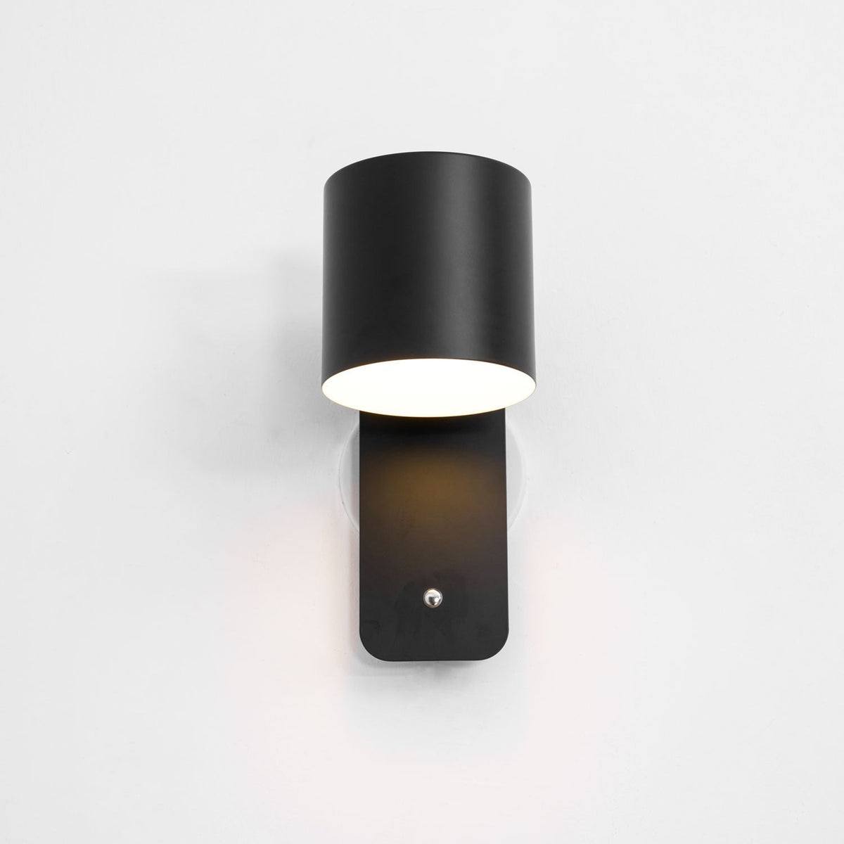 Yebel Rotatable Cylinder Rechargeable Indoor Wall Light