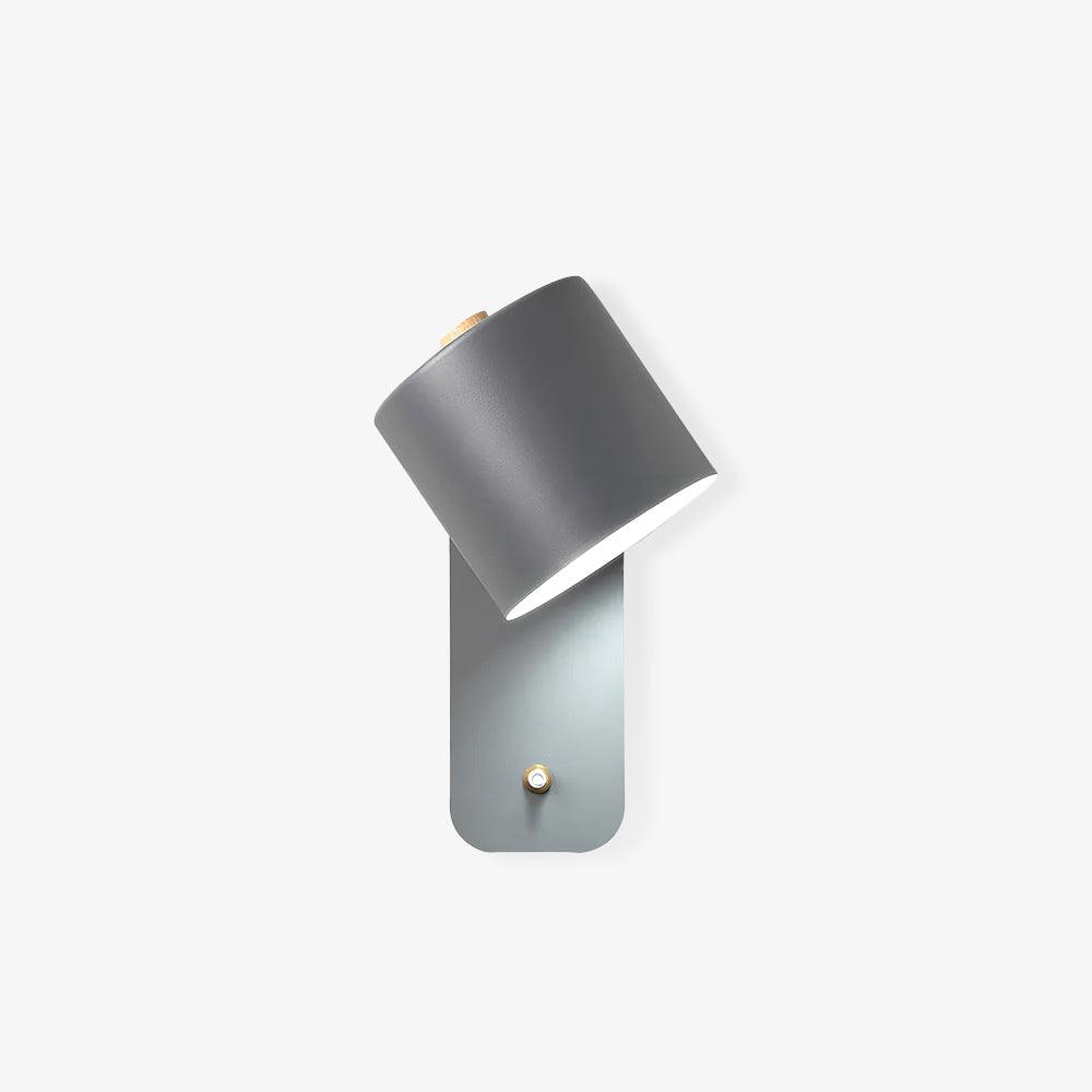 Ebika Rotatable Cylinder Indoor Wall Light