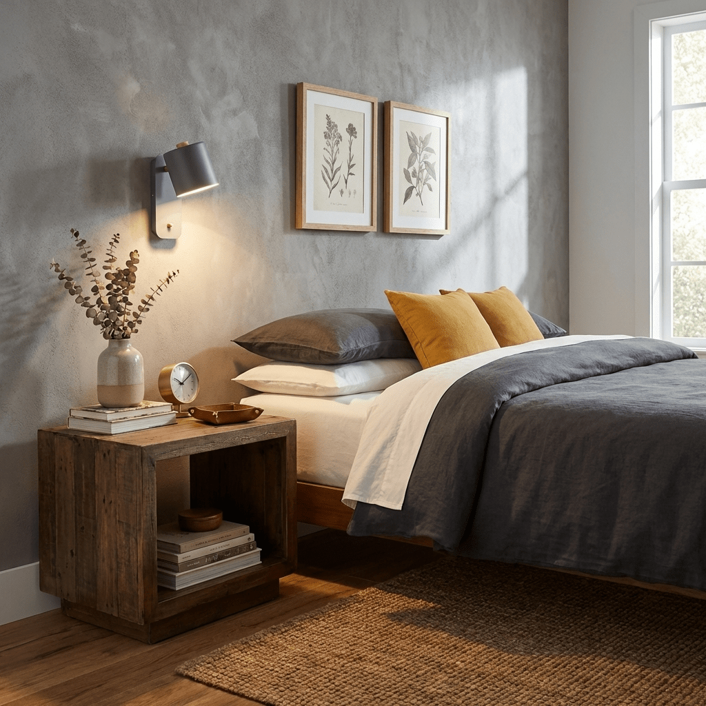 Ebika Rotatable Cylinder Indoor Wall Light