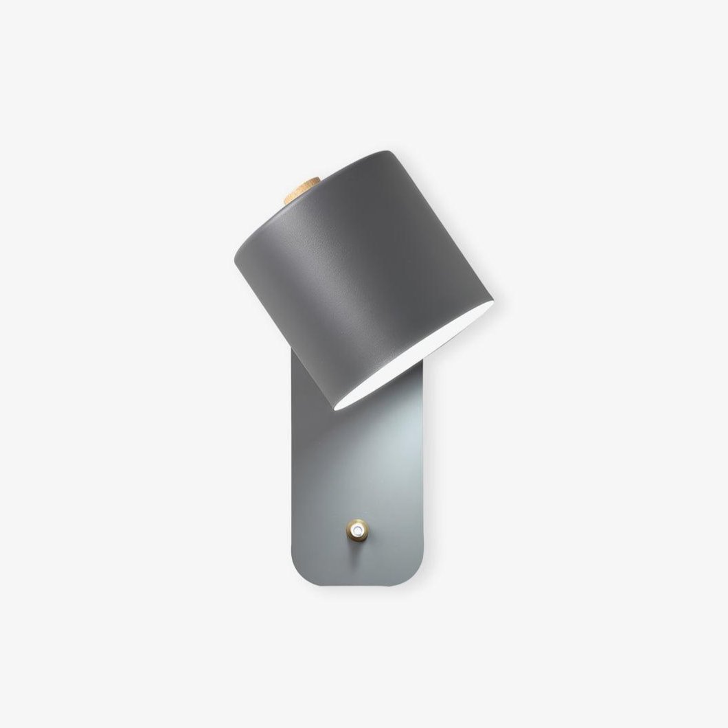 Ebika Rotatable Cylinder Indoor Wall Light