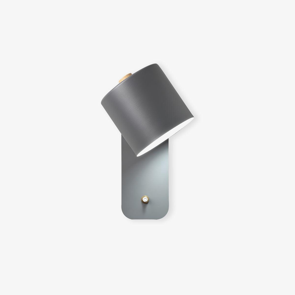 Ebika Rotatable Cylinder Indoor Wall Light