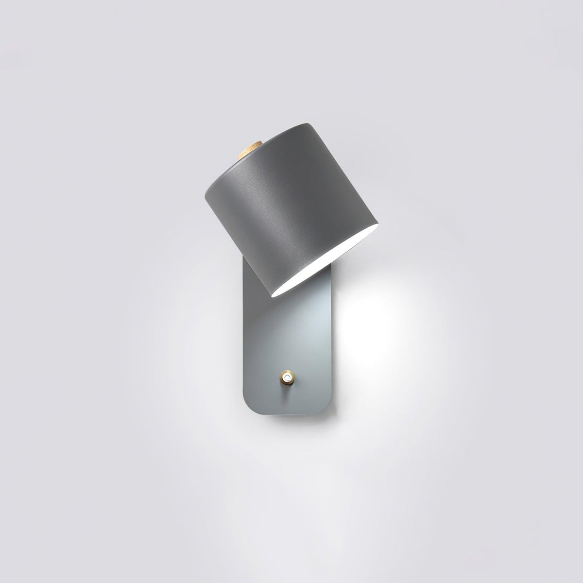 Ebika Rotatable Cylinder Indoor Wall Light